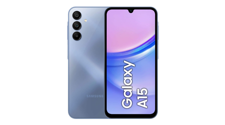 One UI 7.0 est déjà activement testé sur le Samsung Galaxy A15 via l'environnement virtuel RTL.