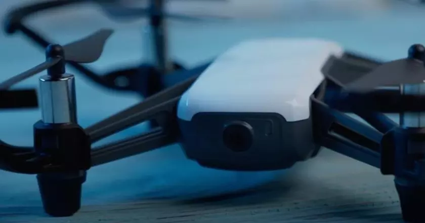 DJI Ryze Tech Tello meilleur drone a moins de 100€