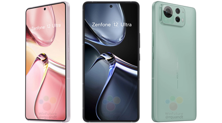 Une fuite a révélé les rendus officiels du futur flagship Asus Zenfone 12 Ultra, ainsi que toutes ses spécifications.