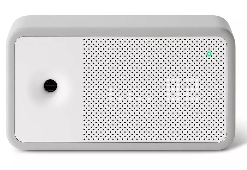 Awair Element capteur qualité air allergique