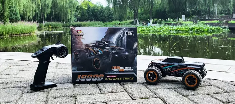 Meilleure Voiture Télécommandée Deerc