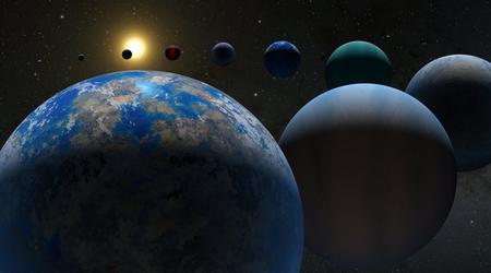 Pour la première fois dans l'histoire de l'observation, les scientifiques pourraient trouver deux planètes partageant la même orbite, un couple unique proche de la Terre.