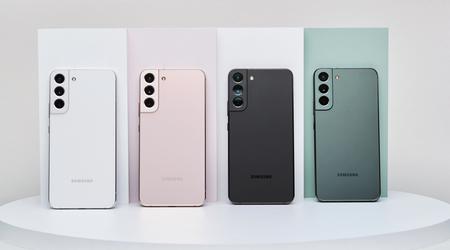 Samsung a publié la mise à jour One UI 7 pour la série Galaxy S22 en Corée du Sud