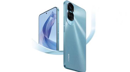 Écran 90Hz, puce MediaTek Dimensity 6020 et appareil photo 100MP : Un initié révèle les spécifications du smartphone Honor 90 Lite