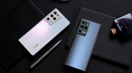 ZTE prépare une version spéciale de son fleuron Axon 30 Ultra avec 18 Go de RAM et 1 To de stockage