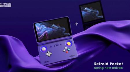 Les préventes de la console rétro pliable Pocket Flip 2 débuteront la semaine prochaine : Retroid a révélé le prix du gadget