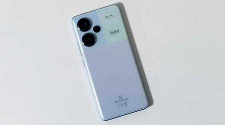 Xiaomi Redmi Note 13 Pro+ 5G avis