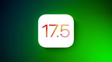 Apple ne signe plus iOS 17.5, les utilisateurs doivent passer à iOS 17.5.1