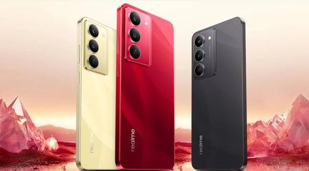Confirmé : le Realme 14x sera doté d'une batterie de 6 000 mAh avec une charge de 45W.