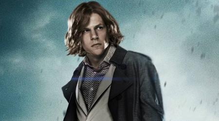 "L'acteur Jesse Eisenberg parle de son rôle de Lex Luthor dans Batman v Superman.