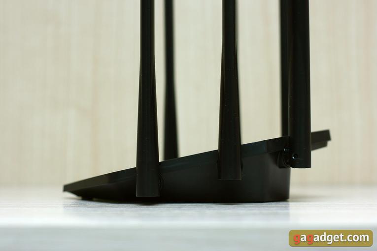 Test du Mercusys MR50G : le routeur que vous recherchez-16