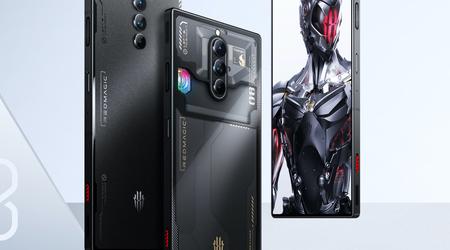 C'est officiel : Le Red Magic 8S Pro sera le premier smartphone au monde à disposer de 24 Go de RAM