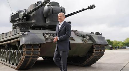 L'Ukraine, avec 3,3 milliards d'euros, est devenue le plus grand importateur d'armes allemandes en 2023, et l'Allemagne est proche du record.