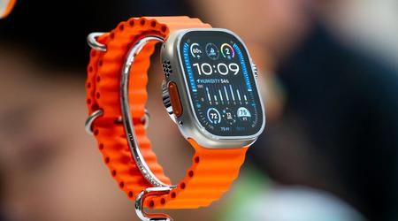 Rumeur : L'Apple Watch Ultra avec écran MicroLED sortira en 2025