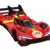 Modèle réduit radiocommandé de la Ferrari de Hot Wheels