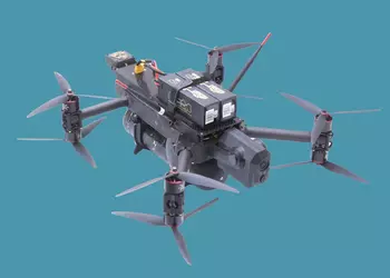 L'Ukraine a créé un drone d'attaque ...