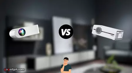 Yaber V2 vs Yaber V5 : Comparatif