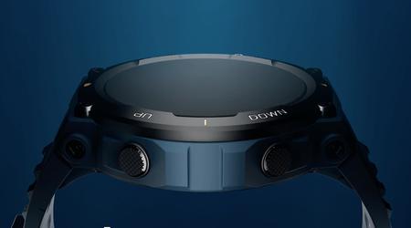 Huami dévoile une version spéciale de la smartwatch Amazfit T-Rex 2 Ocean Blue pour célébrer la Journée mondiale des océans