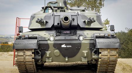 RBSL a réalisé avec succès une série d'essais de tir du nouveau canon L55A1CR3 destiné au char britannique modernisé Challenger 3.