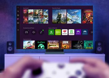 Le hub TV de jeu de ...