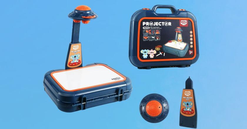 Projecteur Gohero pour enfants pour le dessin