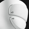Commandes de la manette adaptative Xbox