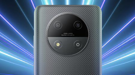 ZTE Changxing 50 : écran LCD 90Hz, processeur Unisoc 5G et batterie 4000mAh pour 120$.