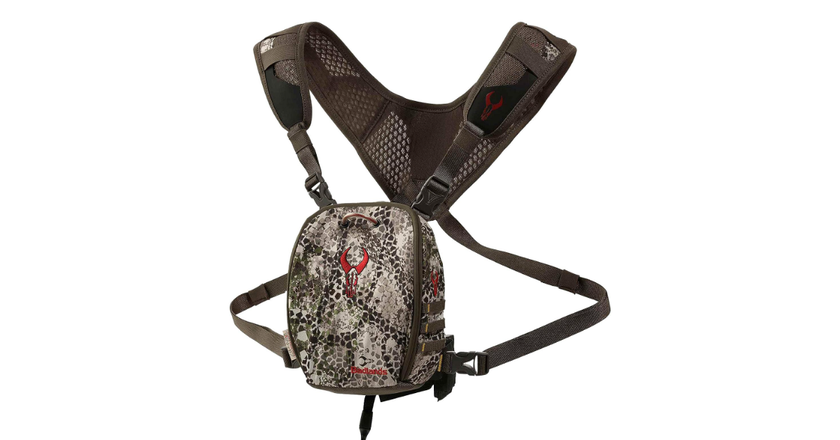Badlands Bino C Camouflage meilleur harnais de jumelles pour la chasse