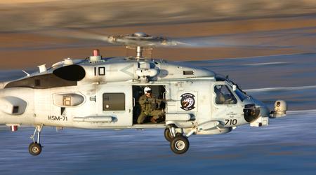 Lockheed Martin a reçu 364,3 millions de dollars pour produire six hélicoptères Sikorsky MH-60R Seahawk pour la Norvège.
