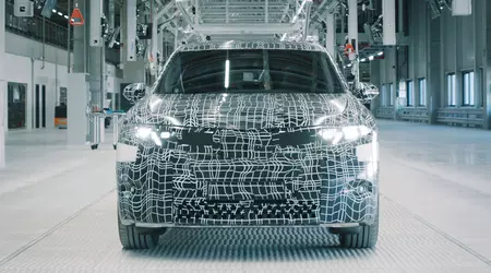 BMW a démarré la production pilote de voitures électriques Neue Klasse dans une nouvelle usine en Hongrie.