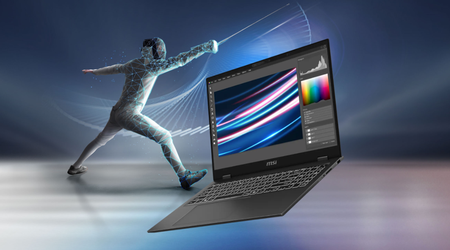 MSI Prestige 16 AI Studio Evo - Intel Core Ultra 9 185H, GeForce RTX 40 et fonctionnalités AI à partir de 1899