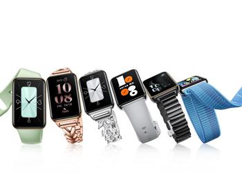 Honor Band 10, un bracelet de ...