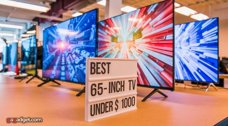 Meilleur TV 65 Pouces moins de 1000 Euros