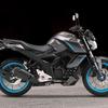 Vue miniature du côté droit de la moto