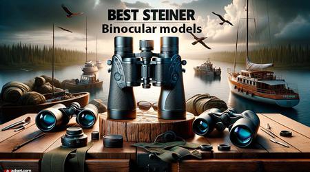 Meilleures Jumelles Steiner : Avis et Comparatif