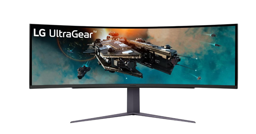 LG 49" UltraGear Curved meilleur moniteur gaming 4k