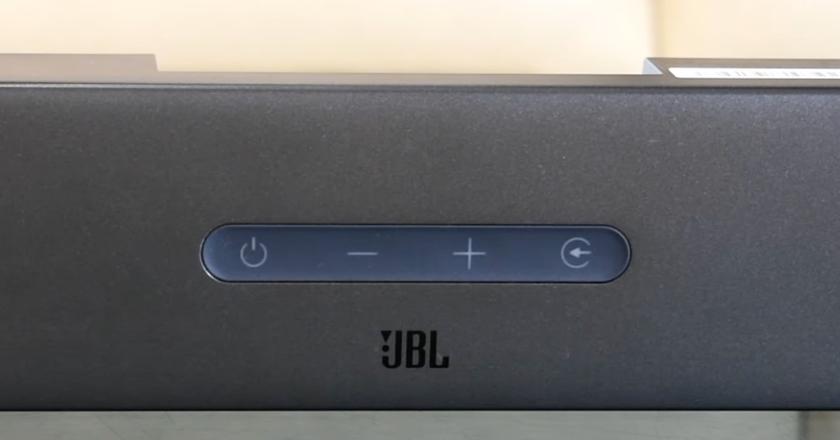 Barre de son JBL 2.1 