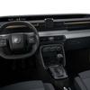 Commandes de Citroën C3 Aircross