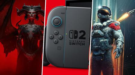 Diablo 4, Fallout 4, Starfield, Black Ops 6 et plus encore : un initié a révélé les vastes plans de Microsoft pour sortir ses jeux sur la Nintendo Switch 2.