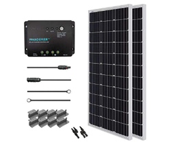 Kit de panneaux solaires Renogy 200 Watt