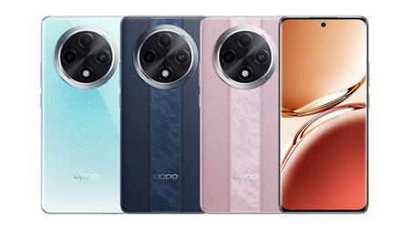 OPPO A3 Pro : écran AMOLED 120Hz, protection IP69, processeur Dimensity 7050 et appareil photo 64 MP pour 276 euros