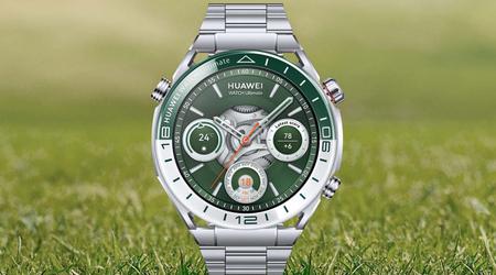 Huawei publie la mise à jour HarmonyOS 5.0 pour la smartwatch Watch Ultimate