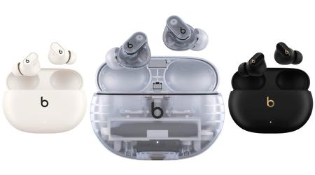 Les Beats Studio Buds+ avec ANC amélioré et jusqu'à 36 heures d'autonomie sont désormais disponibles sur Amazon.