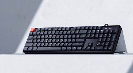 Clavier mécanique filaire Xiaomi : Clavier mécanique filaire pour 26 $