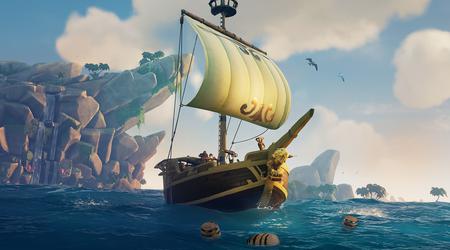 Rare va ajouter un système Easy Anti-Cheat à Sea of Thieves la semaine prochaine