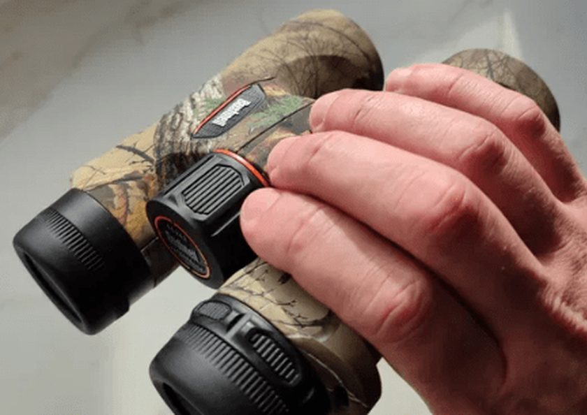 Avis sur les jumelles Bushnell Trophy 10x42