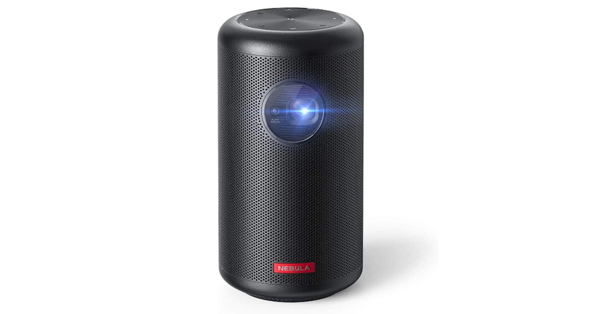 Anker Nebula Capsule II Smart meilleur projecteur à moins de 500 euros