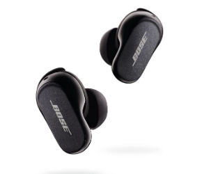 Écouteurs QuietComfort 2 de Bose