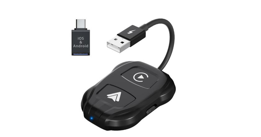 Adaptateur carplay sans fil TPLtech CarPlay Auto Wireless Adapter
