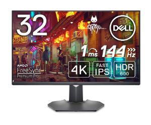 Moniteur de jeu Dell 4K UHD 32" (G3223Q)